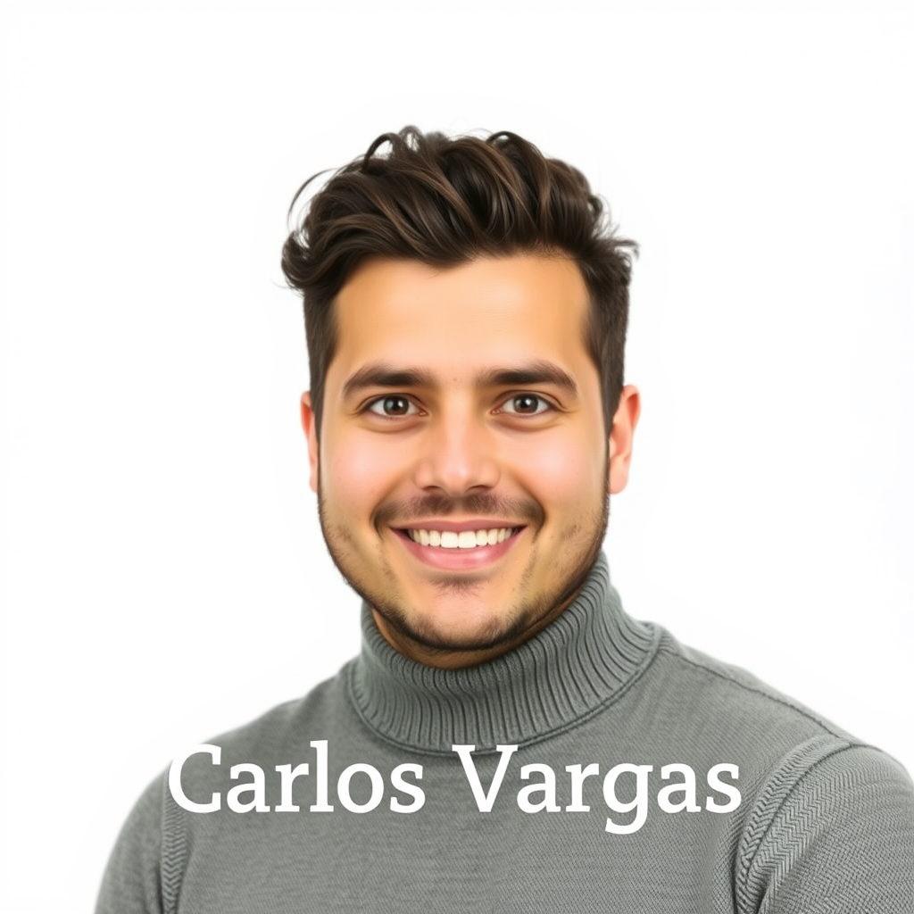 Carlos Vargas's Profile