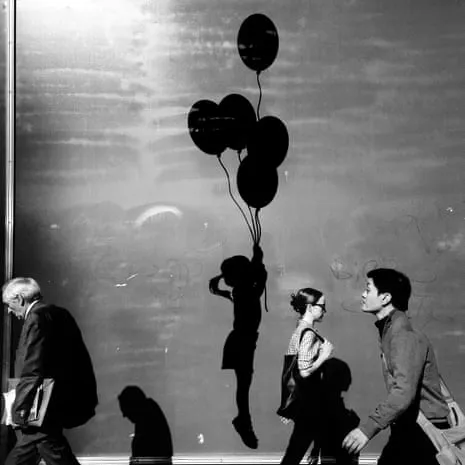 Grayscale serves as a method of uncovering beauty in daily existence’: The photographer’s finest mobile picture