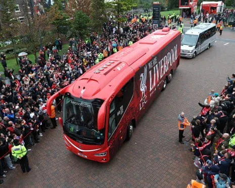 Liverpool v The Blues: Team News and Fixture Updates