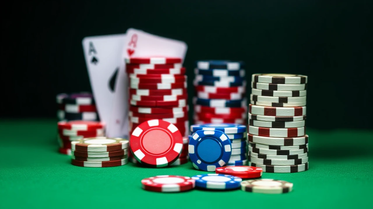 The Benefits of Playing Online Poker