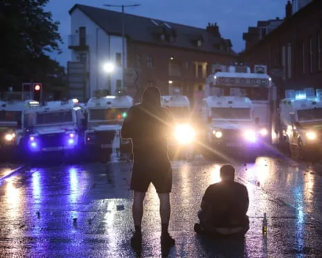 Northern Ireland Confronts Race Riot 'Continuous Emergency', Official Papers Alert